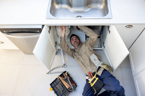 Best Sewer Line Repair  in North Pole, AK